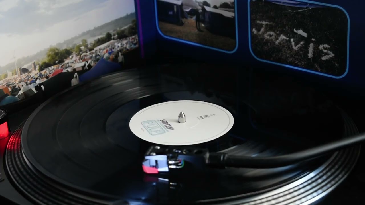 🔴Pulp – Complete C Side [ Sorted? (Live At Glastonbury 1995) - Different Class Cofre, 30th Ann LP ]🔴