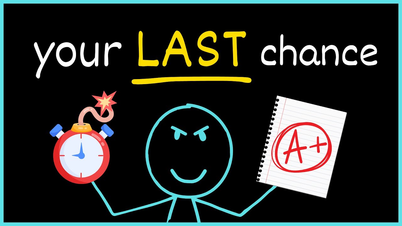 LAST MINUTE Exam Hacks to PASS Even If You Haven't Studied Yet!