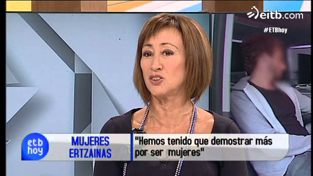 Testimonio de dos mujeres que entraron hace 30 años en la Ertzaintza
