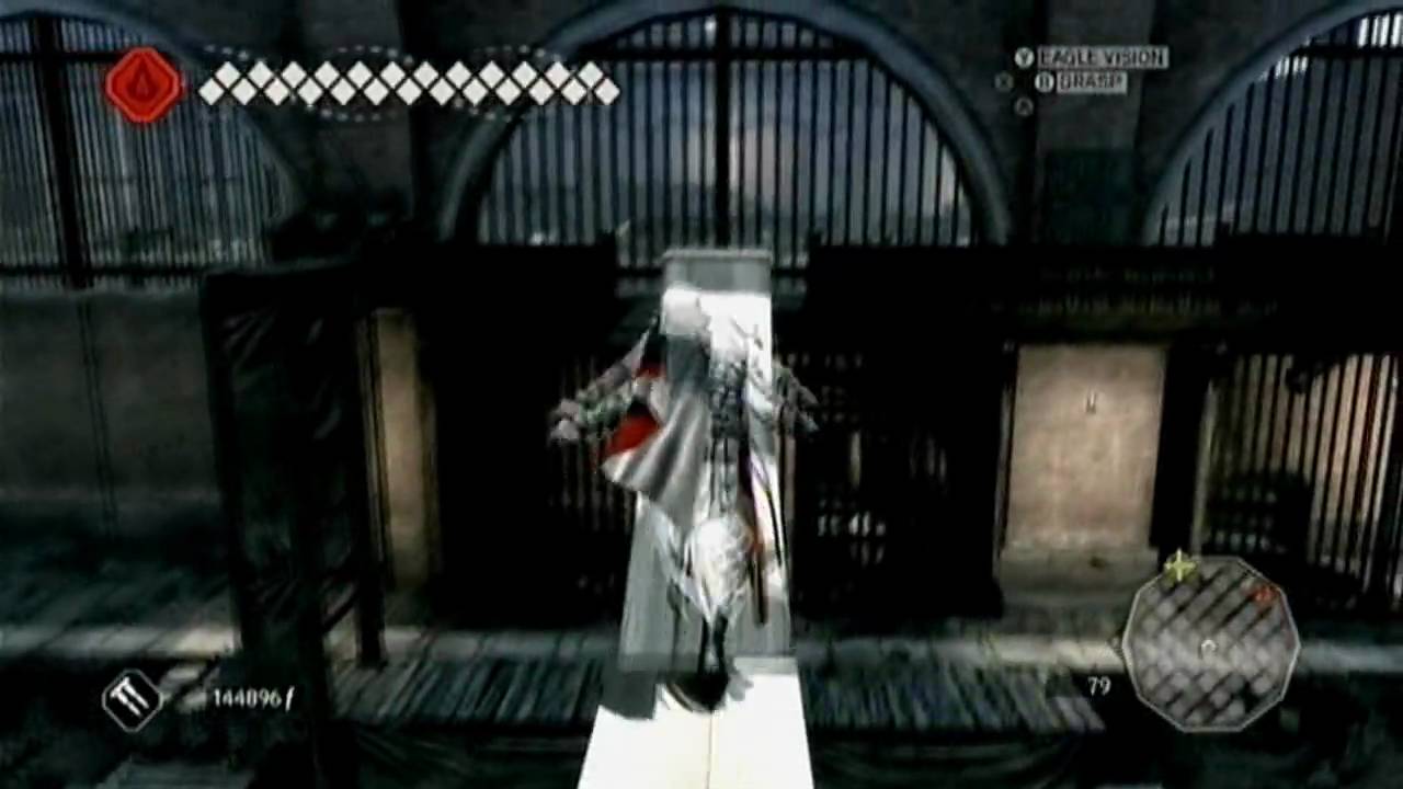 Assassin's Creed 2 - Secret Location: Templar Lair - Shipwrecked