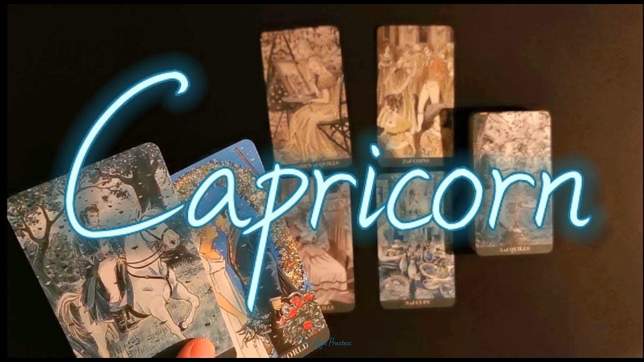 CAPRICORN♑MAGKATALI NIYA INYONG SOULS NG NEW LOVE NA COMING!💞✨MAY IPAGDIRIWANG KANG TAGUMPAY!🏆🥂🍻