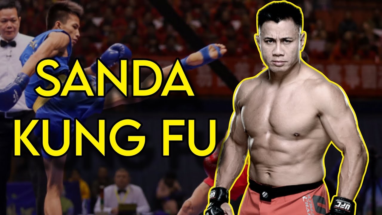 SANDA WUSHU 🇨🇳🥊 El Kung Fu de contacto pleno