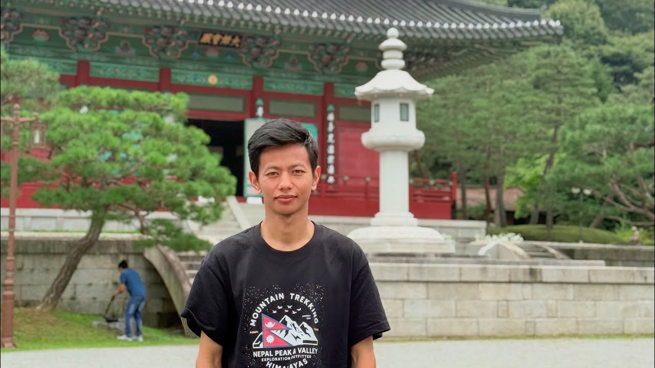 보탑사 र 진천 घुम्न पुगियो । कोरिया बुद्द धर्मावलम्वीहरूको लागी उपयुक्त छ