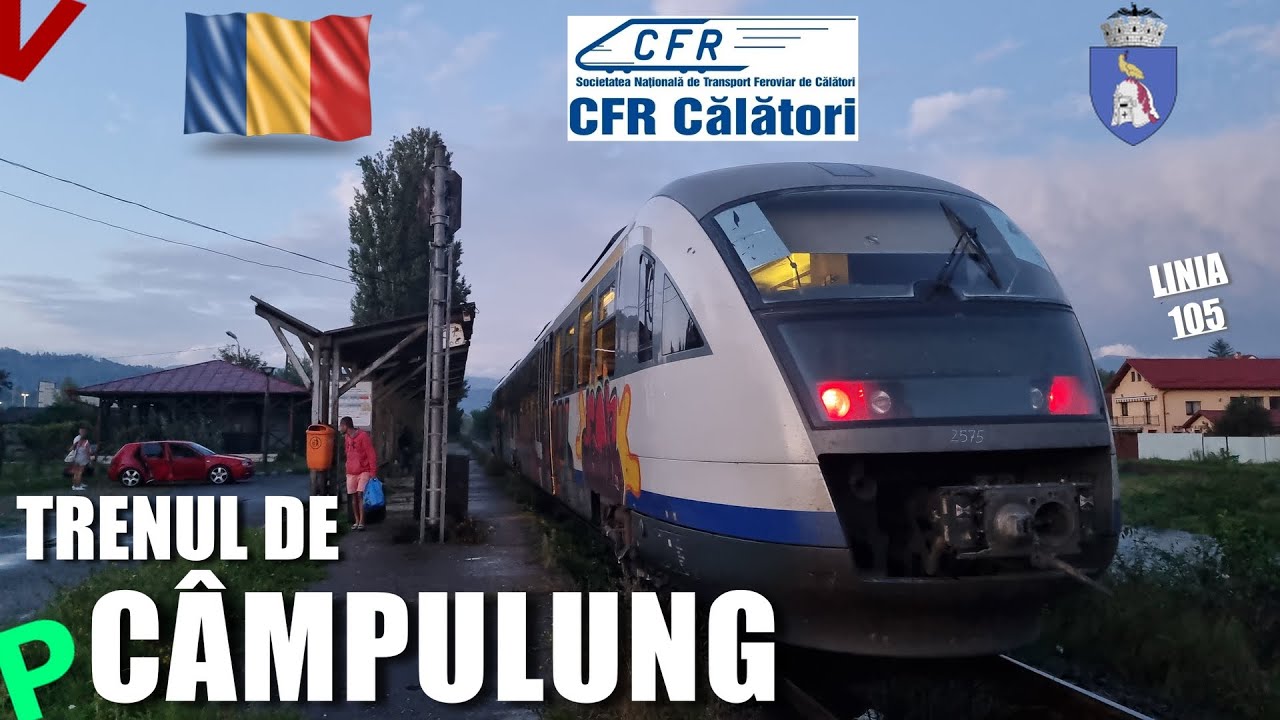 Mare grija cu CFR | Asa calatoresti cu trenul pe Golesti-Parcul Kretulescu