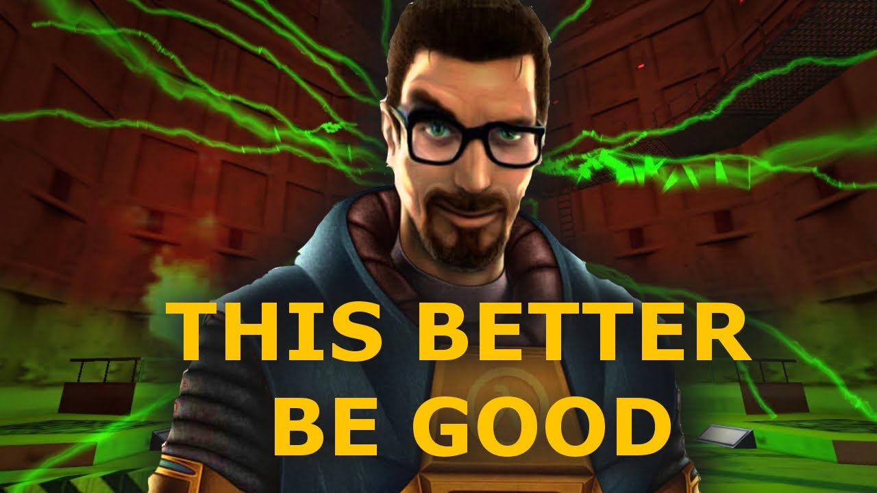 Is Half-Life Worth Playing in 2025 ?