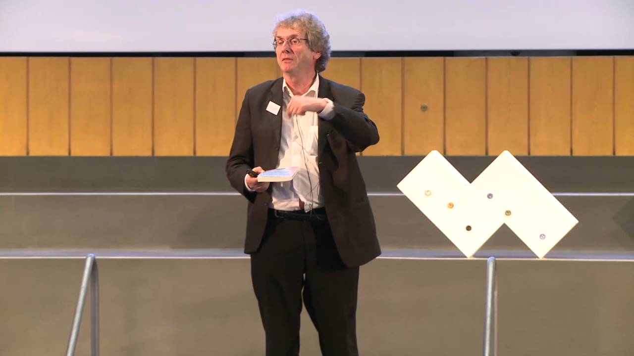 Entrepreneurship Summit 2016: Keynote Prof. Michael Braungart: Cradle-to-Cradle