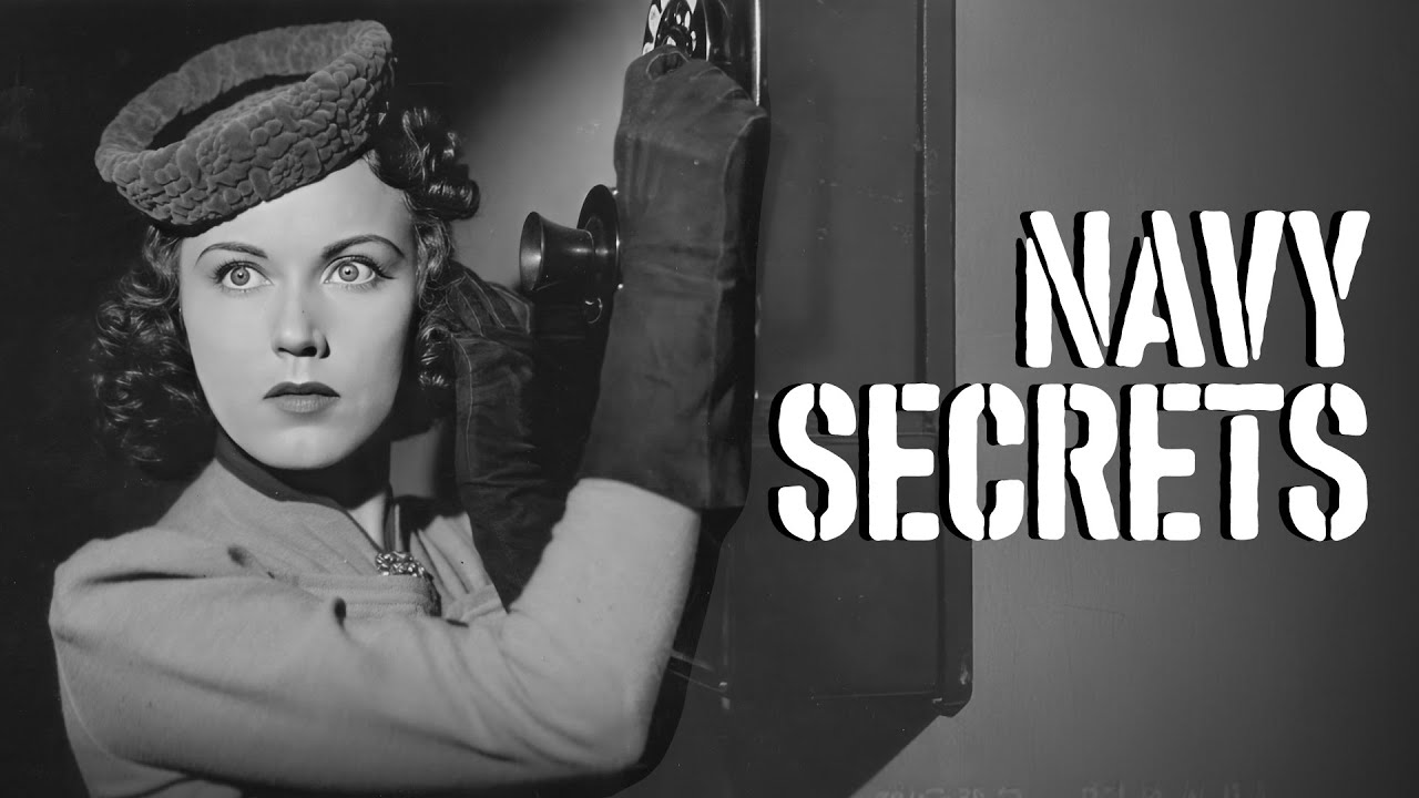 Navy Secrets (1939)