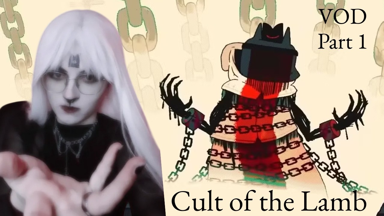 Cult of the Lamb UNCUT - TEIL 1