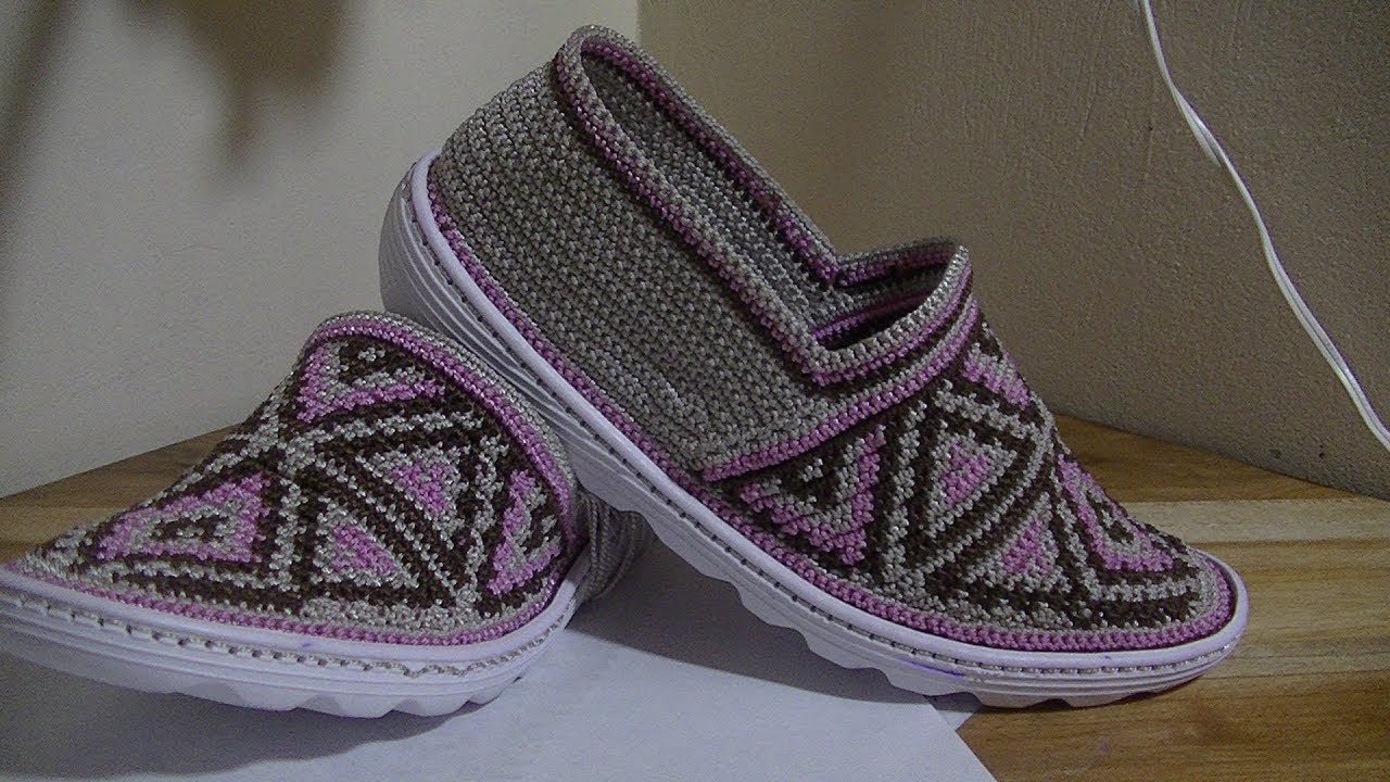 CALZADO TÉCNICA WAYU O TAPESTRY