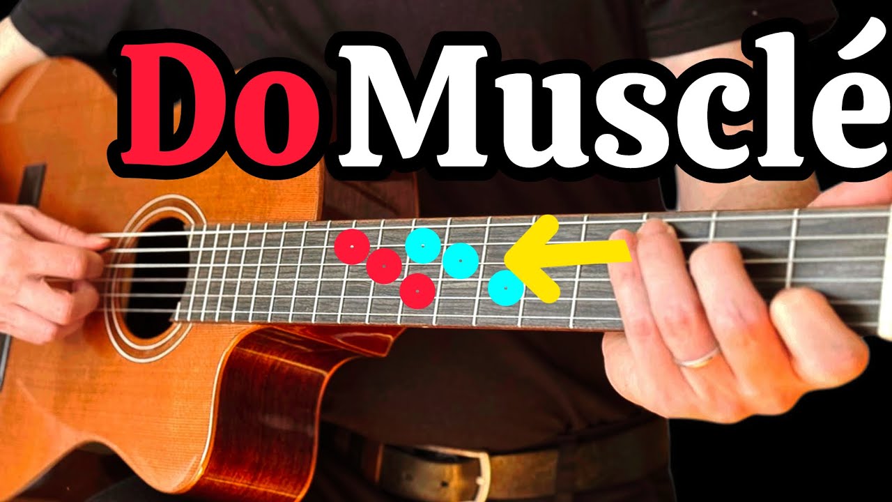 Quand tu as PEUR de jouer devant des gens - joue ÇA sur ta guitare 🎸(décontracté en toute situation)