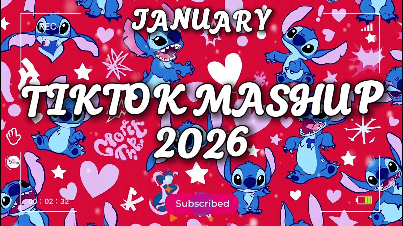 Tik-Tok dance challenge 2026 By:𝓐𝓮𝓼𝓽𝓱𝓮𝓽𝓲𝓬 𝓨𝓾𝓷𝓪🧸January☁️