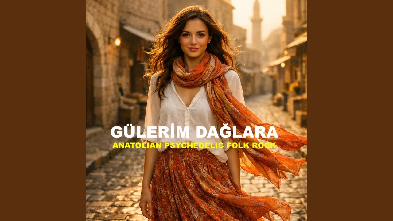 Gülerim Dağlara