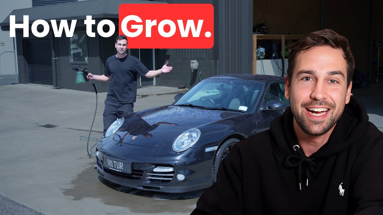 12 simple ways to grow your car detailing business