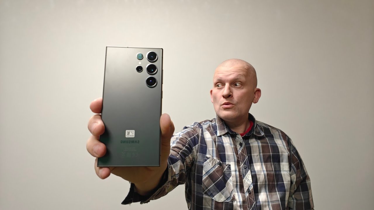 Samsung galaxy s24 ultra Zaskakujący