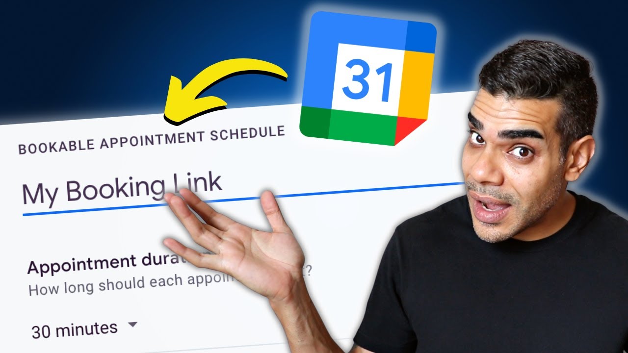 Google Appointment Scheduling - Booking Meetings Are Now Easier Than Ever