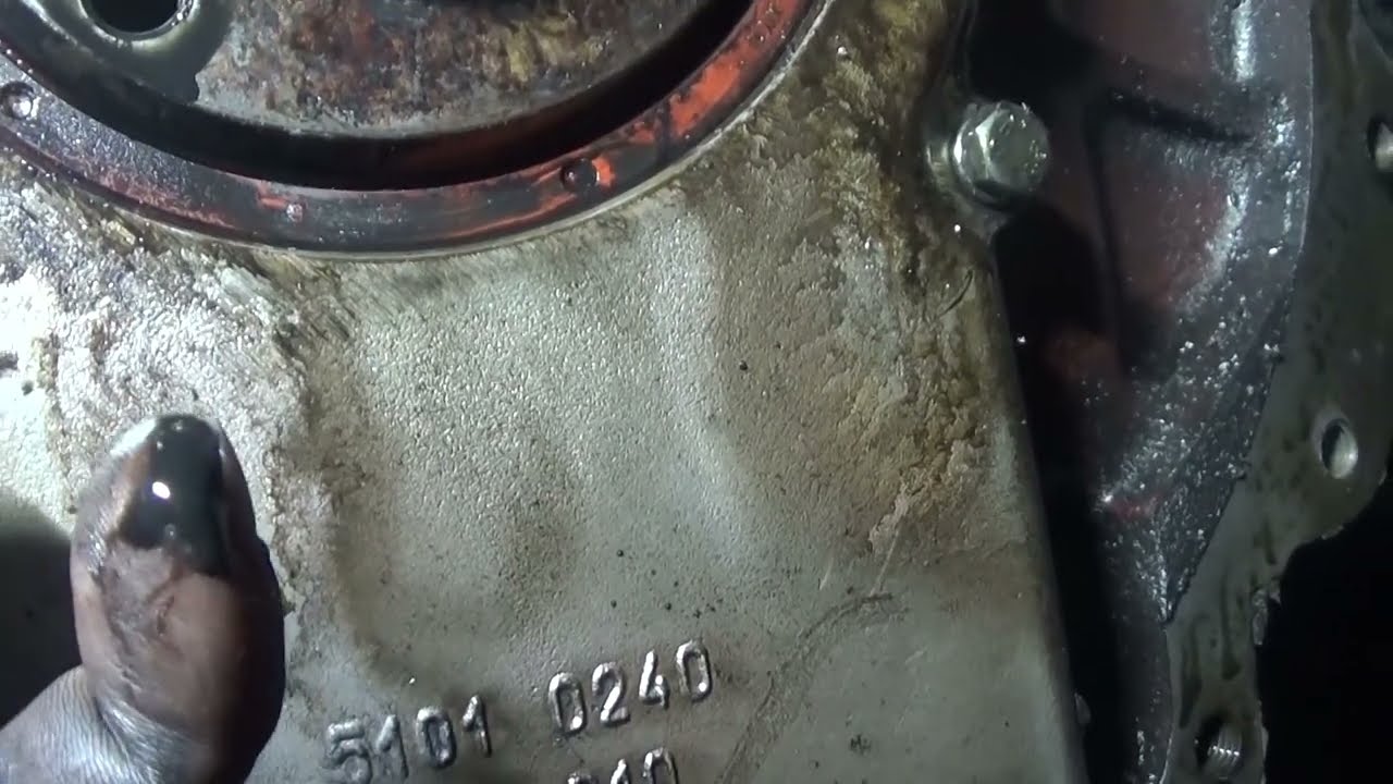 ZETOR 73 41 ZAMJENA KERAMIČKE LAMELE I STAVLJANJE OBIČNE LAMELE