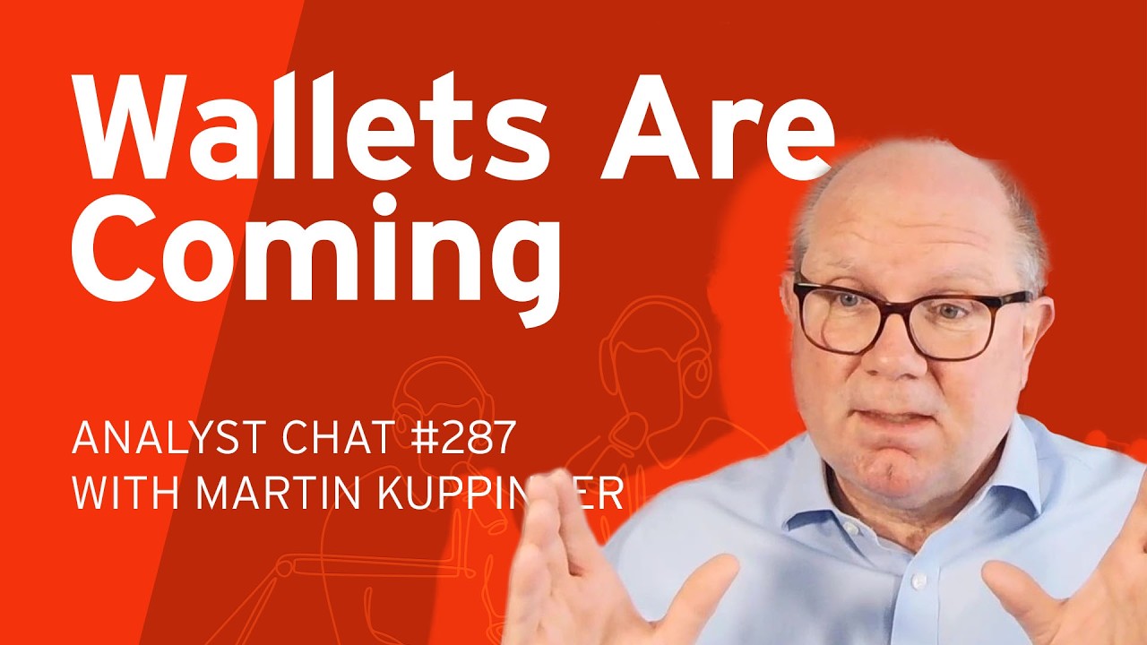 EUDI Wallet: Can Digital ID Finally Be Trusted? | Analyst Chat 287