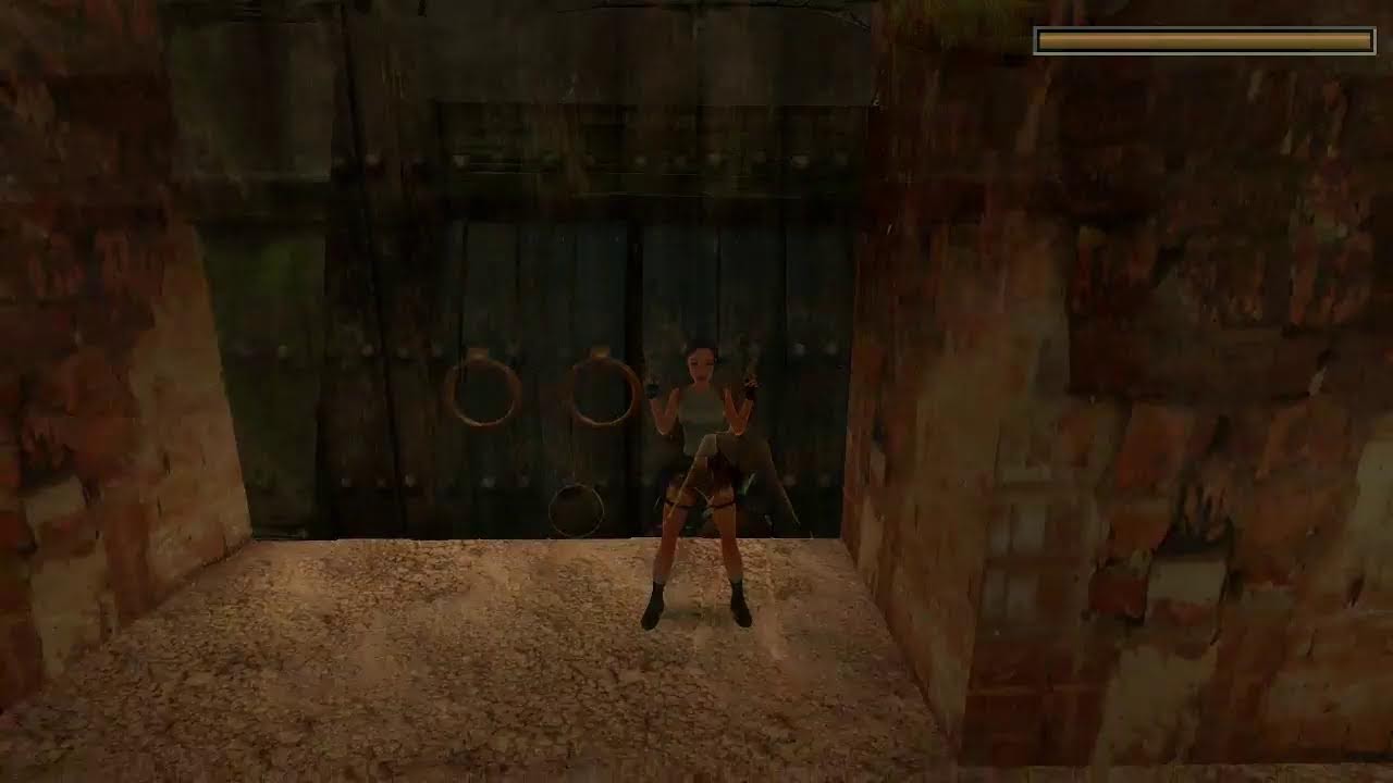 Tomb Raider 1 Remastered (PS4) pt.3
