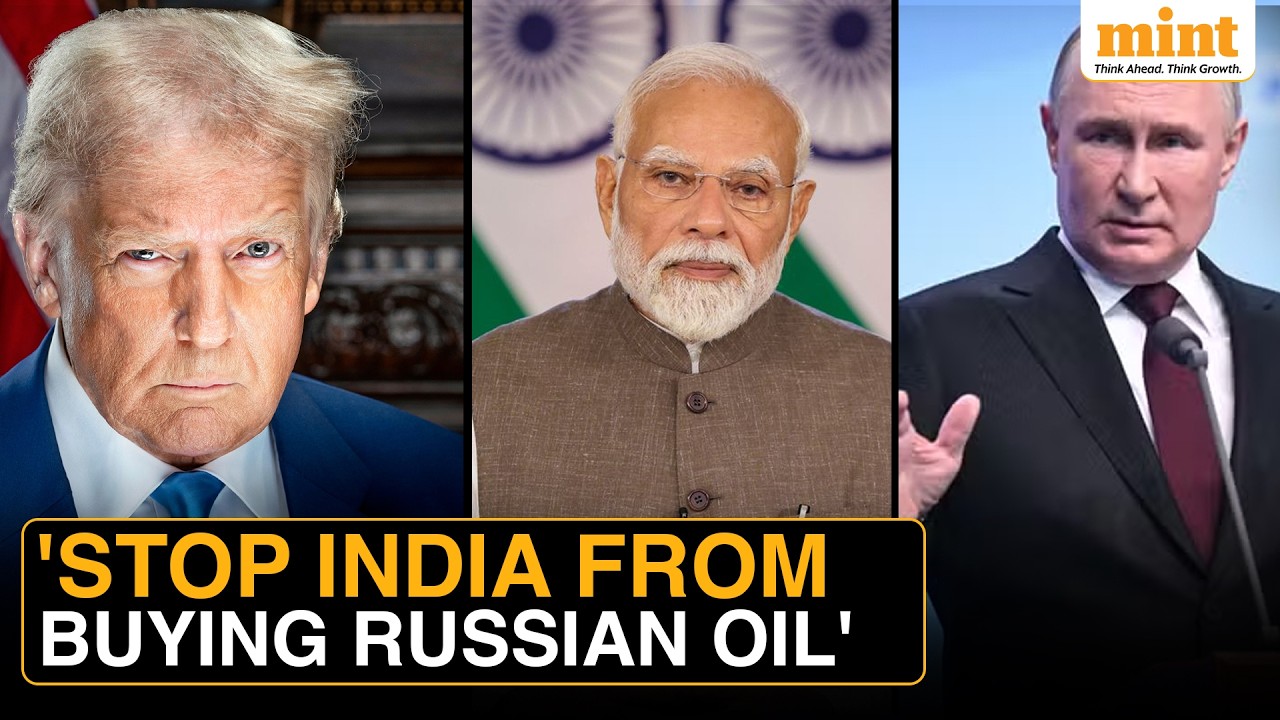 Trump Faces Fury For 'Allowing' India To Buy Russian Oil Amid Iran War, Disruption In Hormuz Strait