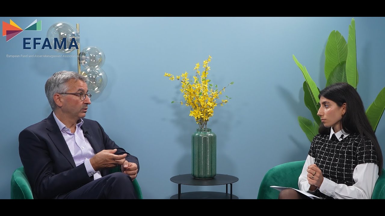 Expert Insights with Sven Gentner, European Commission's DG FISMA