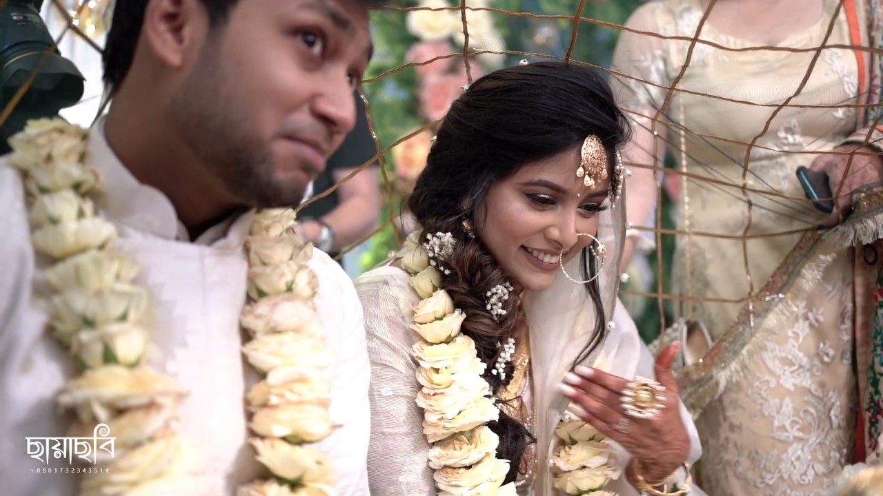 টয়া ও শাওনের বিয়ের গল্প I ছায়াছবি - Chayachobi I Bangladeshi Wedding