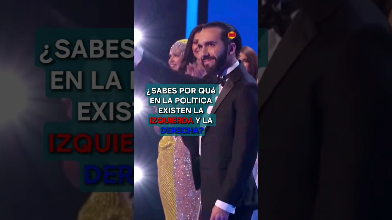EL Origen De La Izquierda y La Derecha En La Politica. #curiosidades #datoshistoricos #pol&iacute;tica