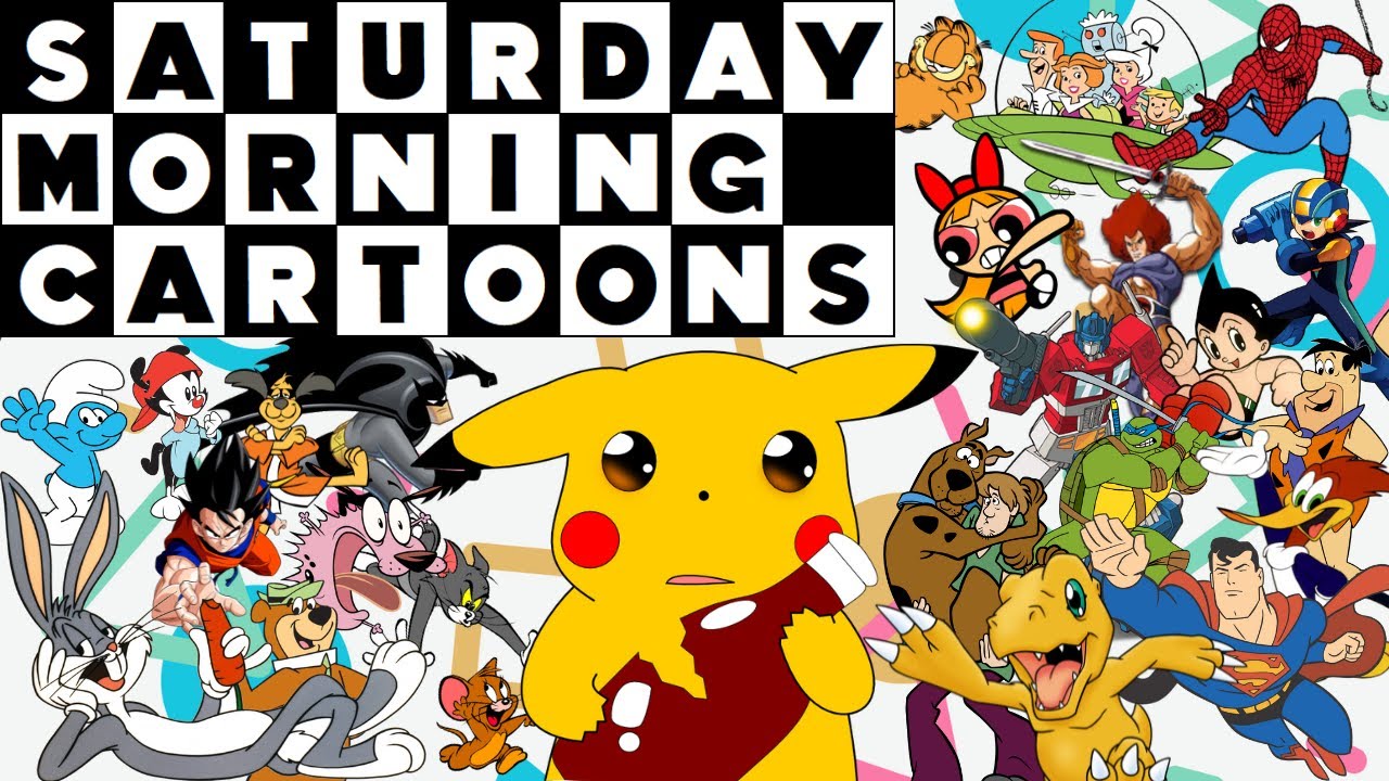 The Impact and Economics of Saturday Morning Cartoons