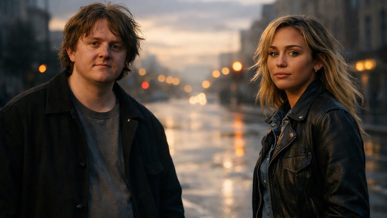 I Made It Through – Lewis Capaldi ft. Miley Cyrus (2026 Music Video) Out Now!!!