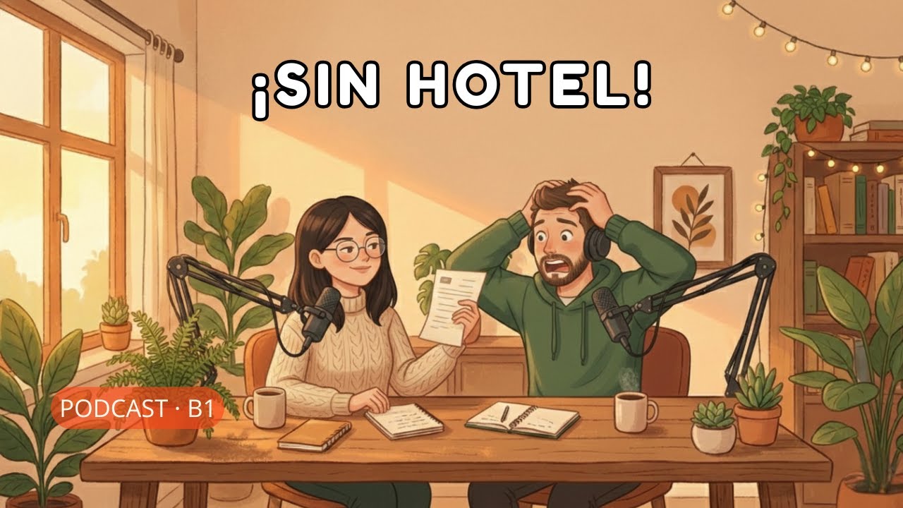 Learn Spanish Podcast – Planning the Perfect Trip (Future vs. Conditional)