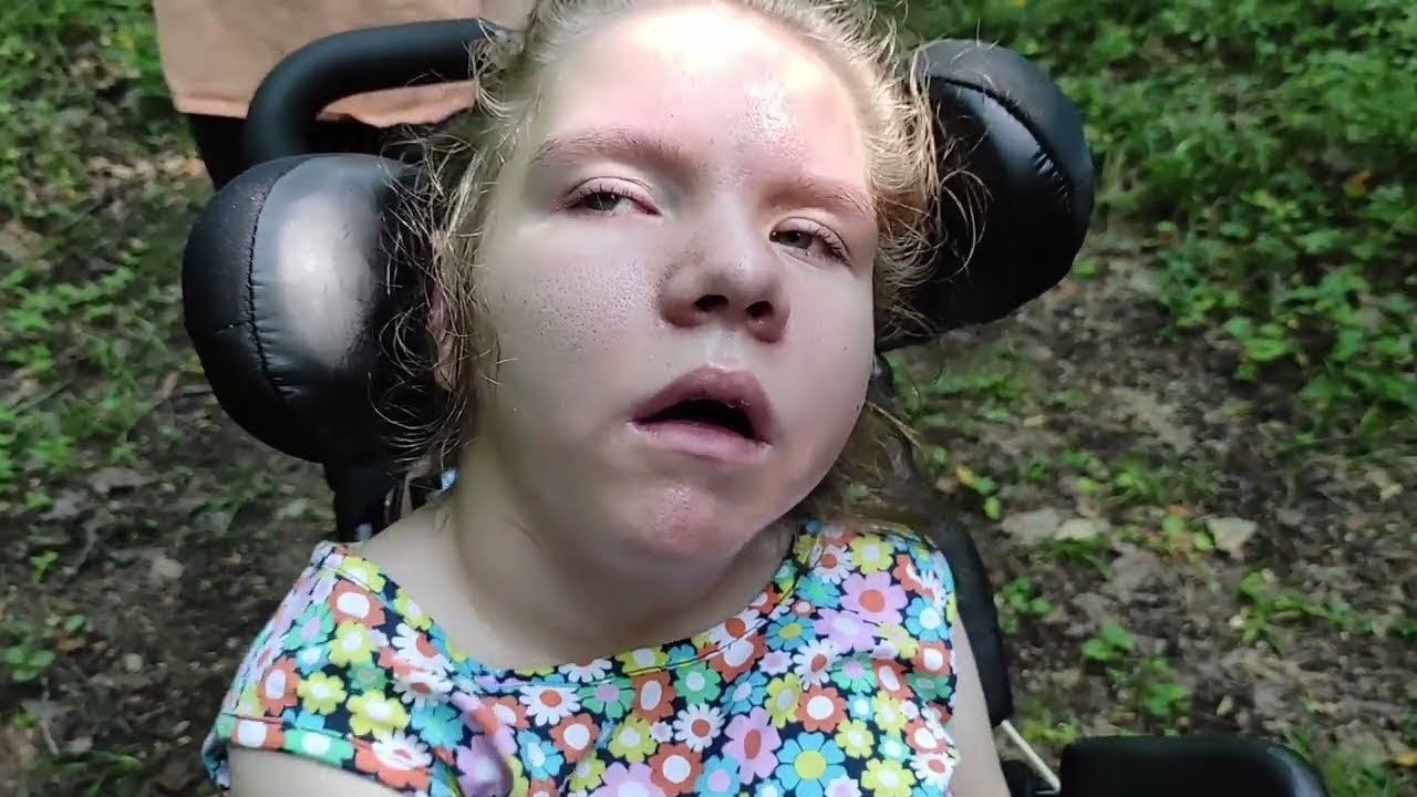 Hiking and Camping with a Child in Wheelchair