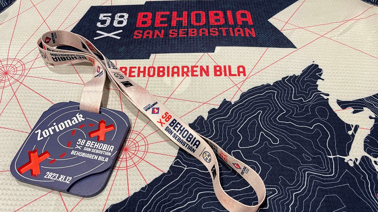 Behobia - San Sebastián 2023