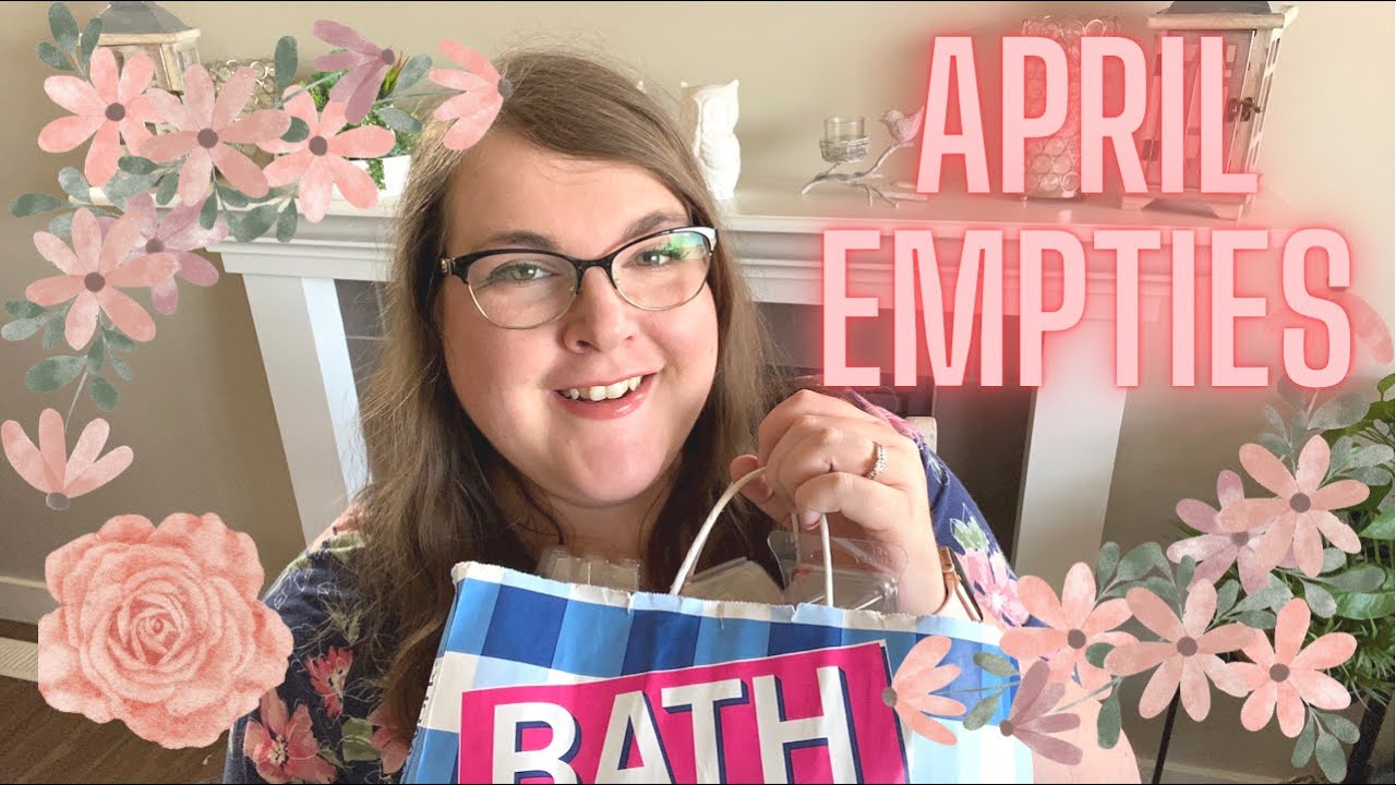 April Empties! | Mostly Scentsy, Wax and Non-Wax!