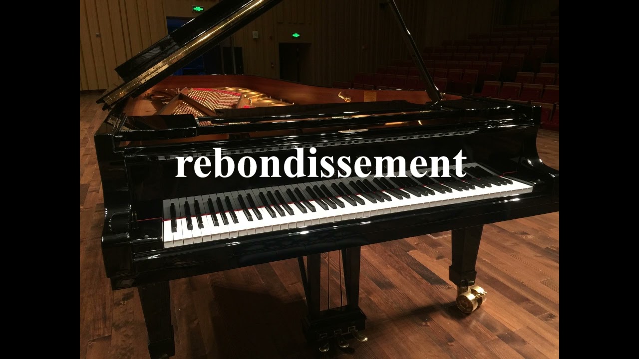 rebondissement