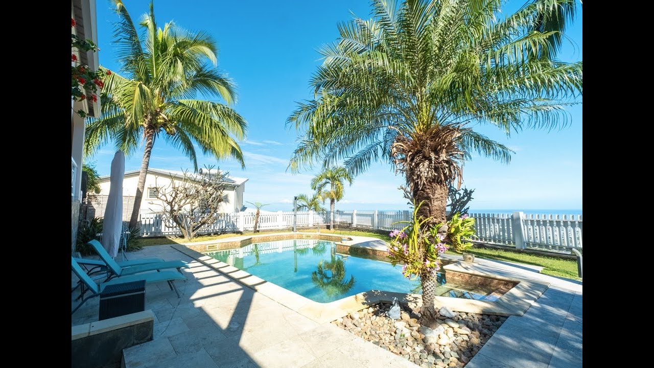 Villa en vente La Possession 4261