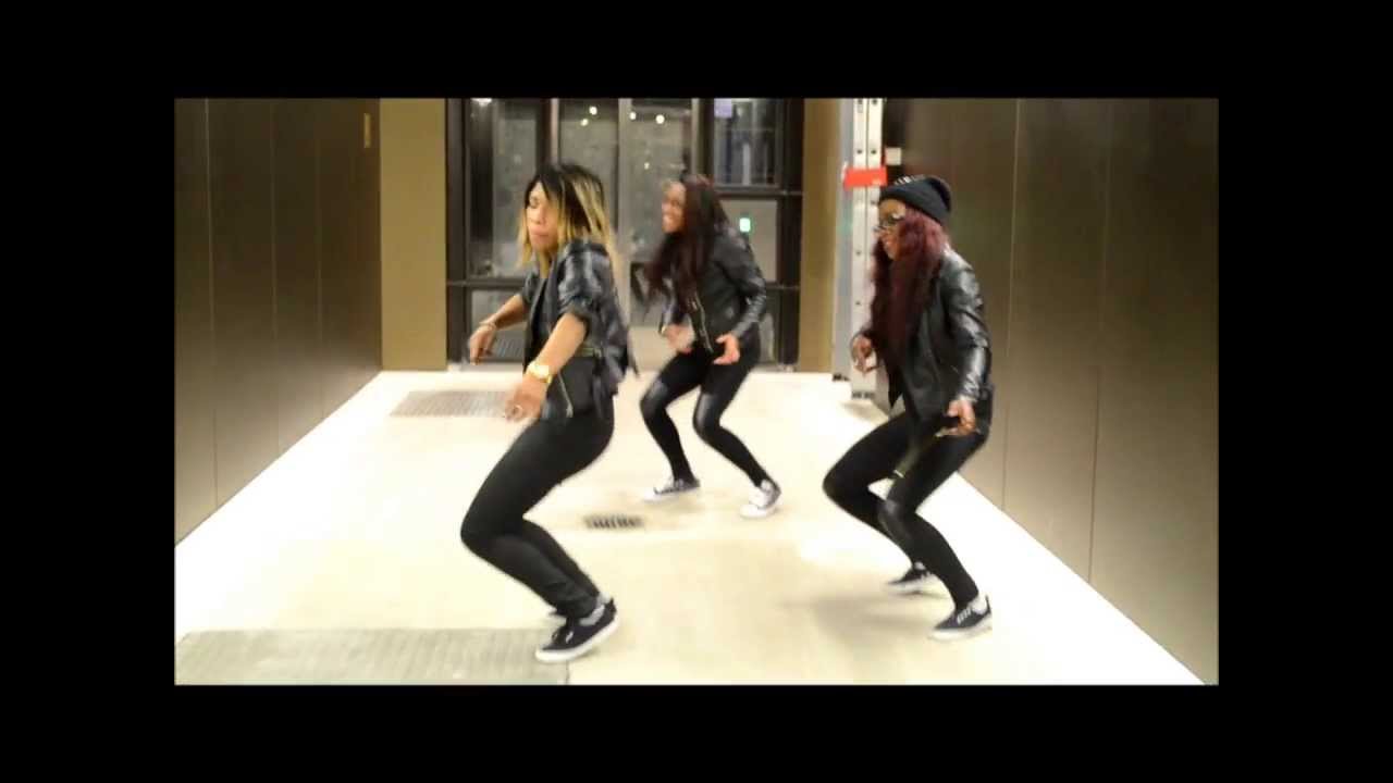 Tshoubalé - Les Probo by VRS Dance Crew