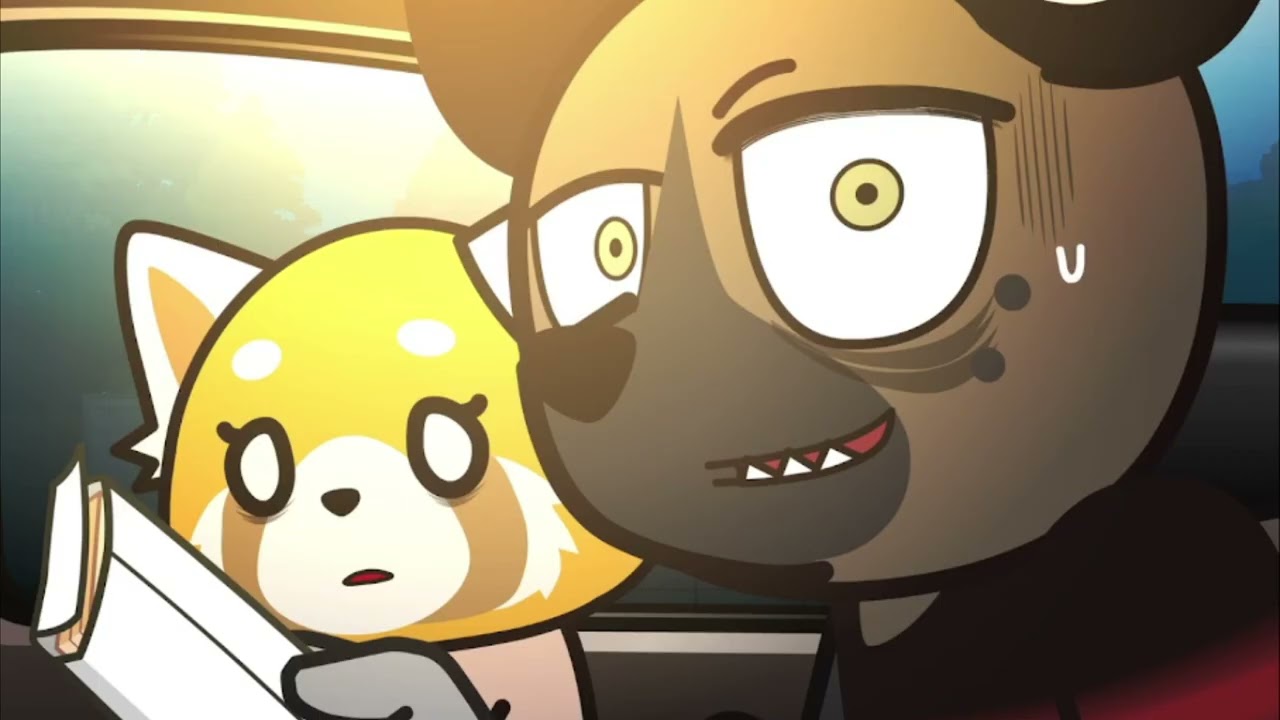 Aggretsuko Season 5 Out of Context