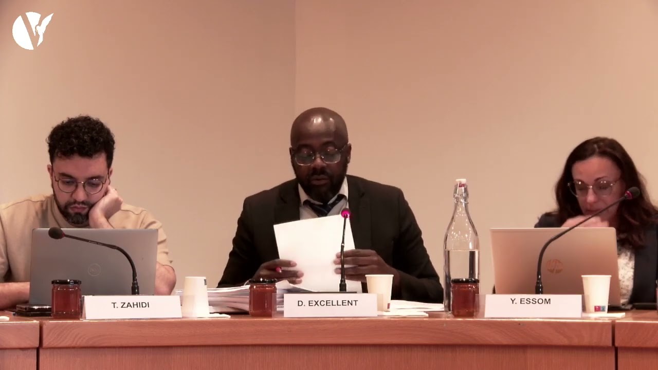 Conseil Municipal du 7 Avril 2025