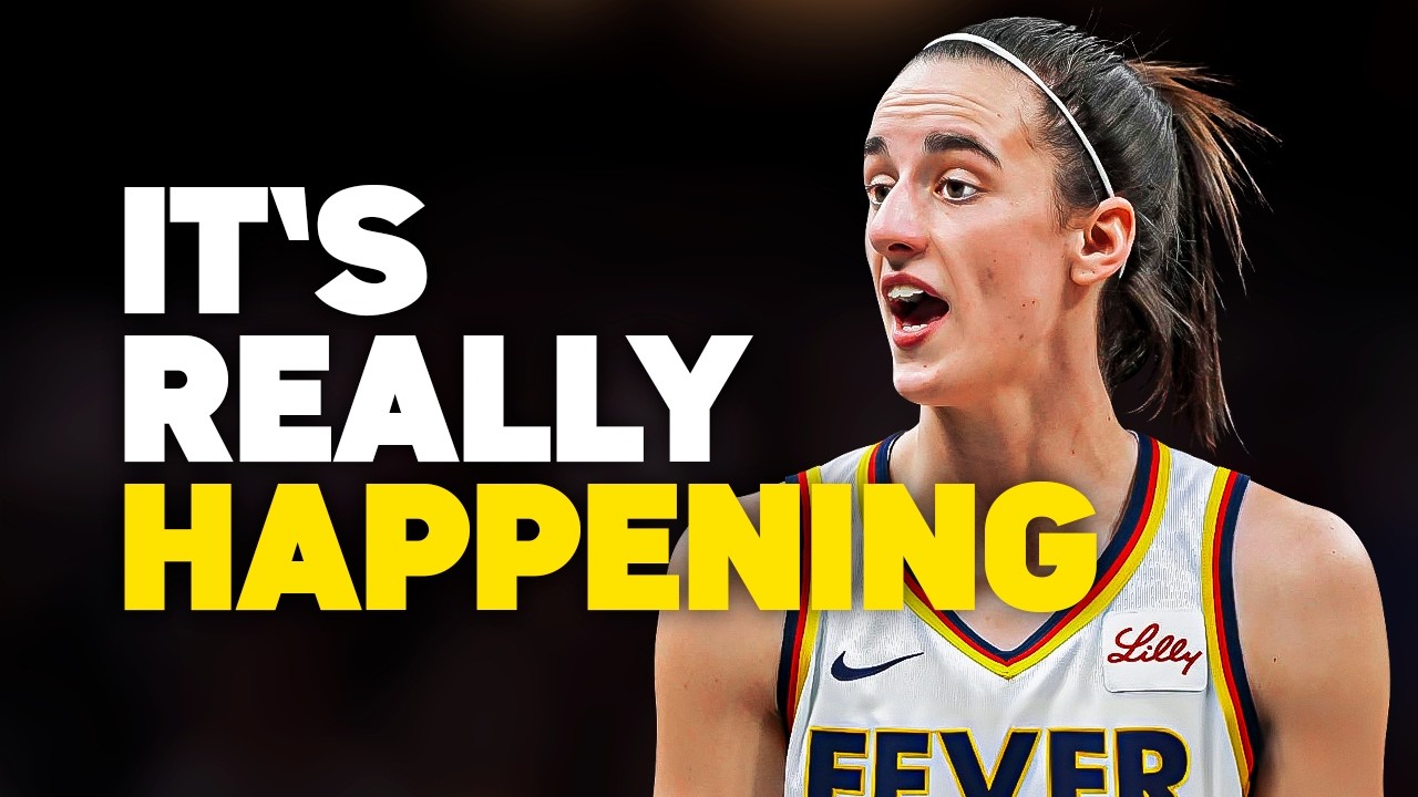 The Caitlin Clark effect just changed the WNBA forever!