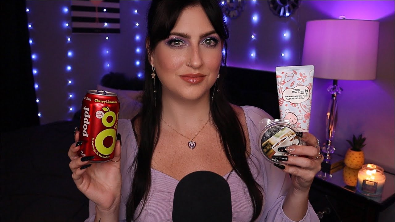 ASMR | June Favorites 💜