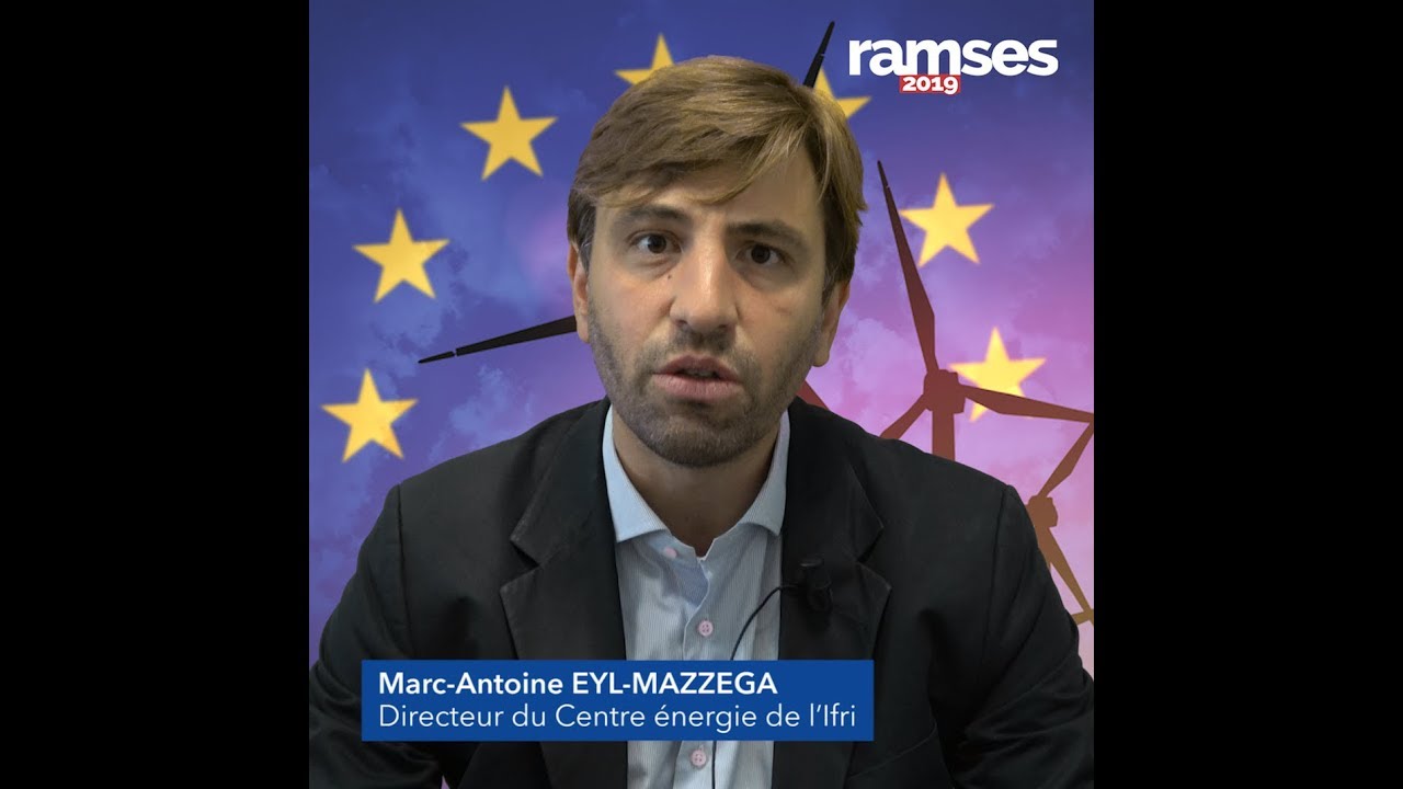 Les relations Russie-UE et la transition &eacute;nerg&eacute;tique - RAMSES 2019