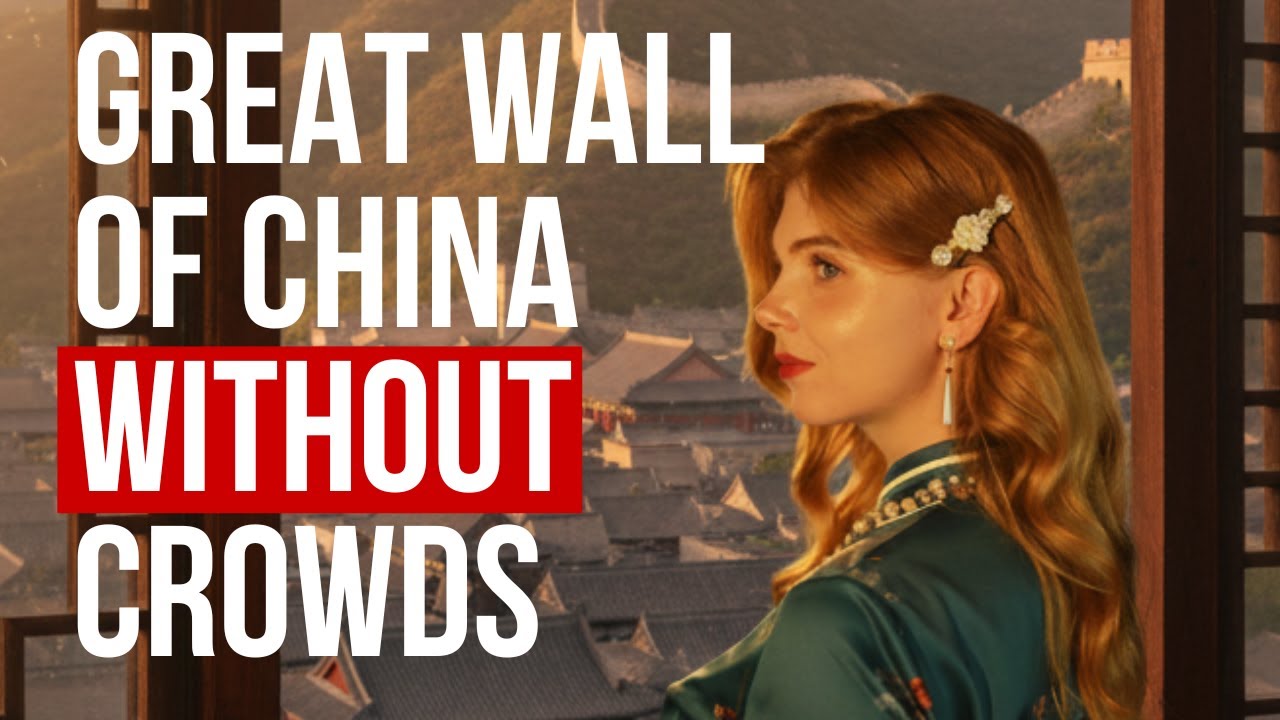 EMPTY Great Wall of China: Complete Simatai & Gubei Water Town Guide (No Crowds!)