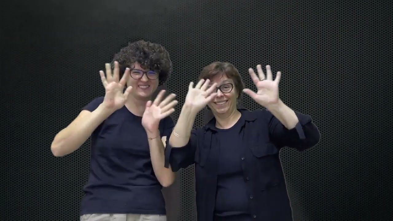 Jezično bogatstvo HZJ-a (razlike u znakovima) - [ZnakoFest 2022. Znakovni jezik]