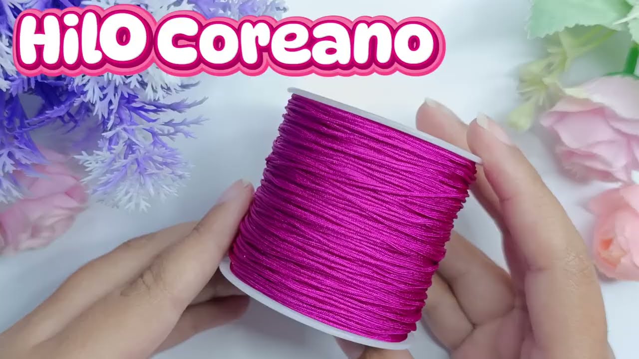 Cómo hacer una pulsera nudo plano con variaciones 