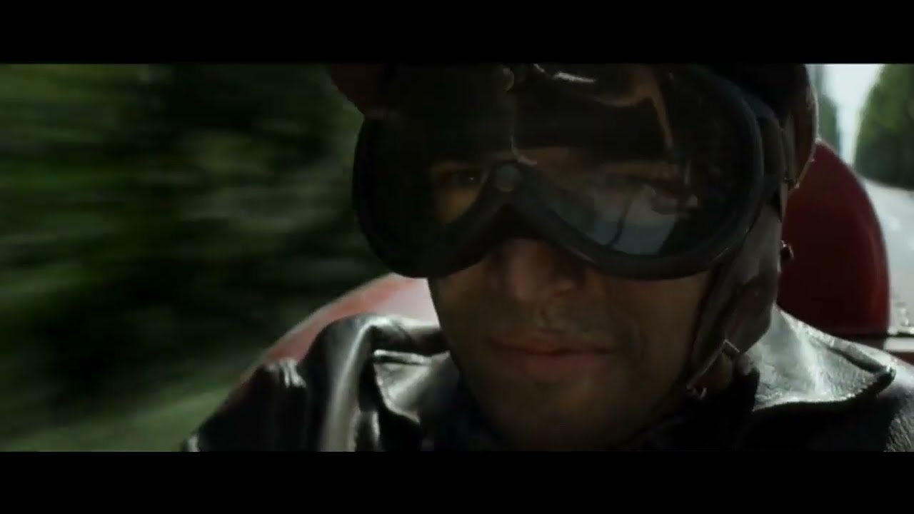 Ferrari Movie Accident scene | Adam Driver | Pen&eacute;lope Cruz | Enzo Ferrari
