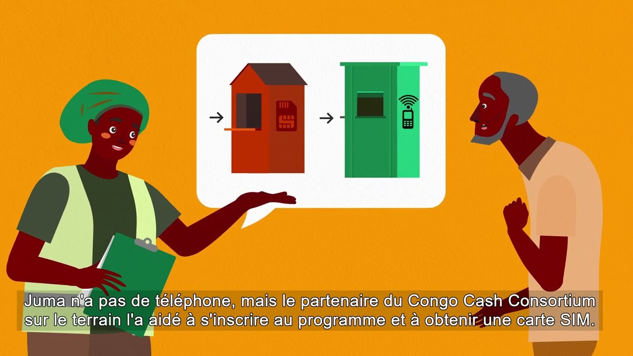 Congo Cash Consortium french