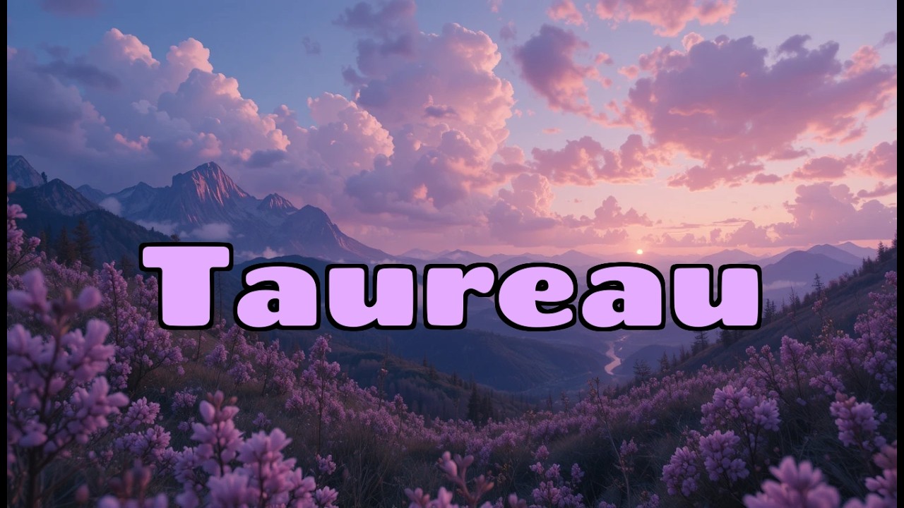 TAUREAU 🚨💌 Une révélation CHOC arrive… Ton cœur sera secoué, Février 2026 ❤️