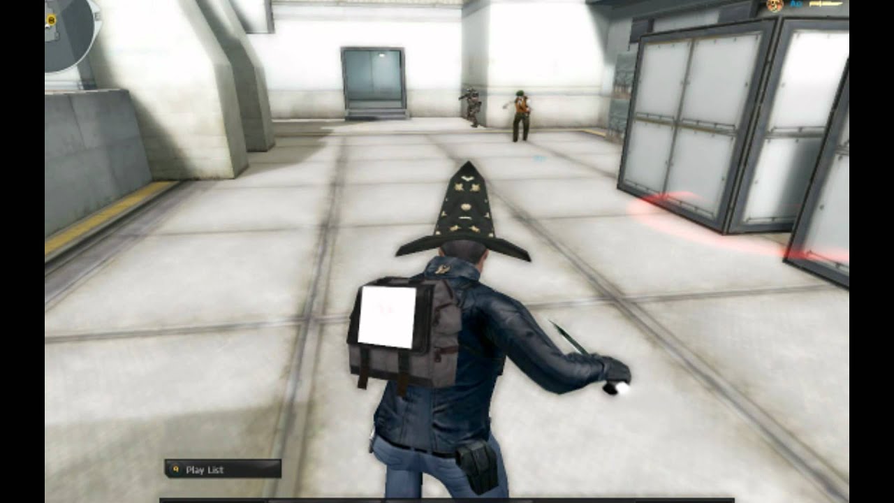 CF - Random Knife match