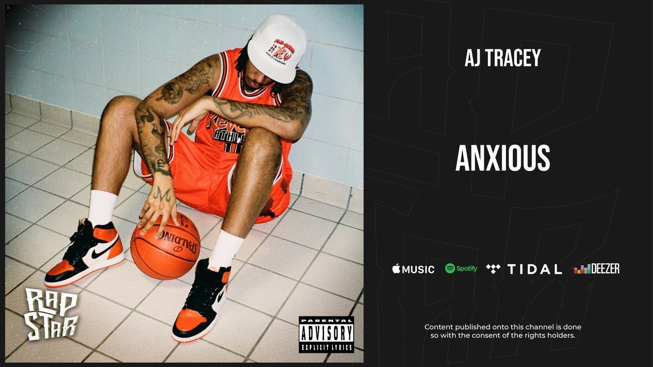 AJ Tracey - ''Anxious'' (Flu Game)