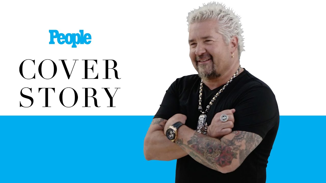 Guy Fieri on Making Family His 