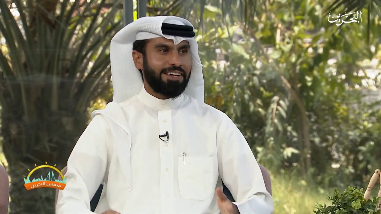 شمس البحرين | لقاء مع الغواص حسن جناحي بخصوص أكبر منتزه غوص في العالم 🇧🇭 ✈